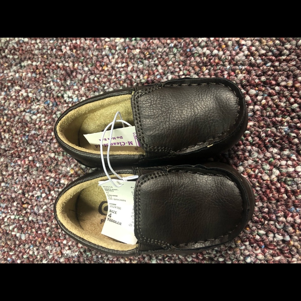 Toddler Boys Loafers